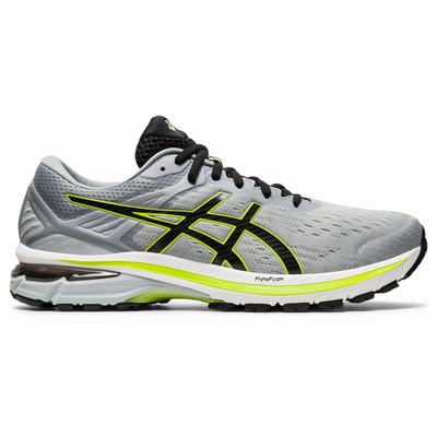 Férfi Asics Gt-2000 9 Futócipő AS3504189 Szürke/Fekete